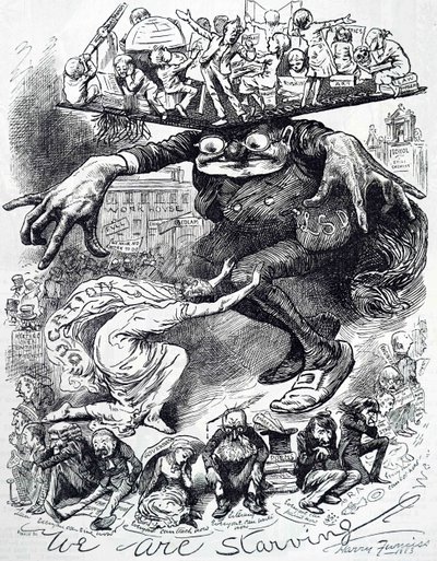 Styreskoler. av Harry Furniss