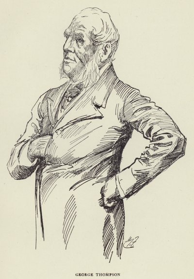 George Thompson av Harry Furniss