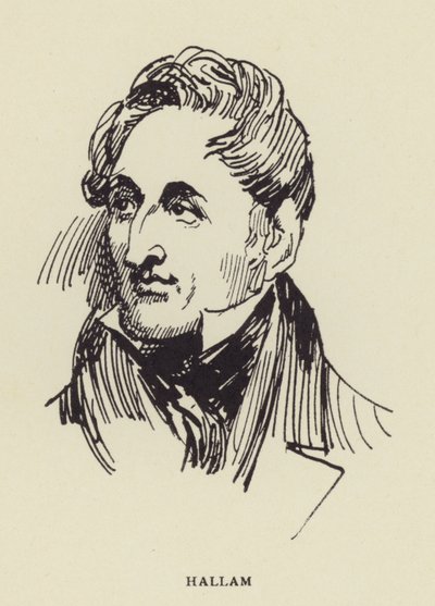 Hallam av Harry Furniss