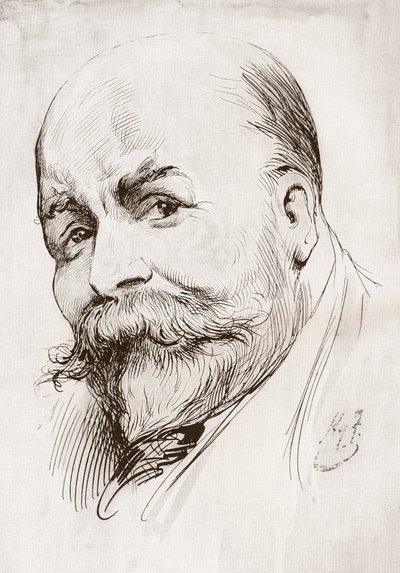 Henry (Harry) Furniss av Harry Furniss
