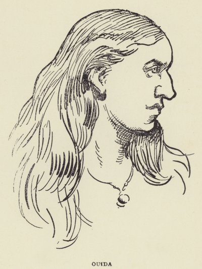 Ouida av Harry Furniss