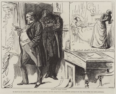 Tidenes arving, av James Payn av Harry Furniss