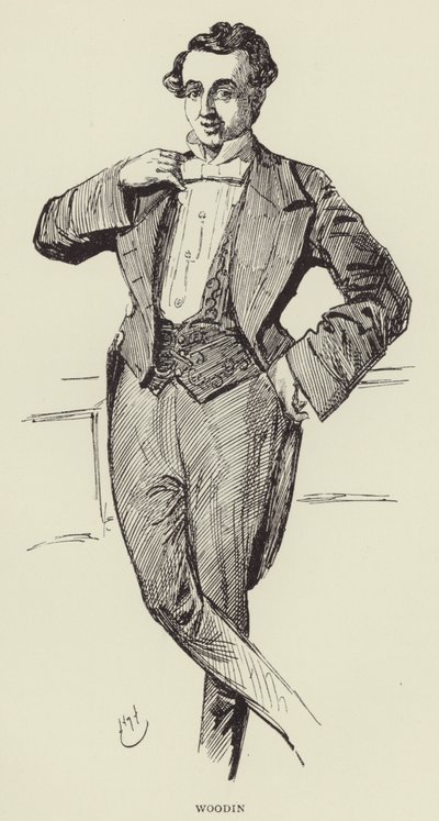 Woodin av Harry Furniss