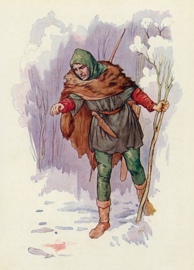 av Harry George Theaker