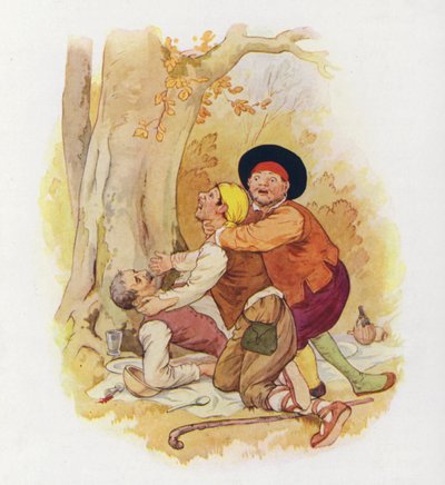  av Harry George Theaker