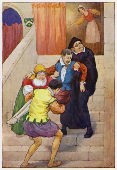  av Harry George Theaker