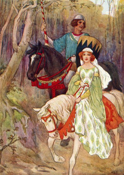  av Harry George Theaker