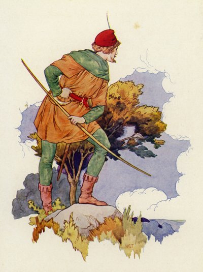  av Harry George Theaker