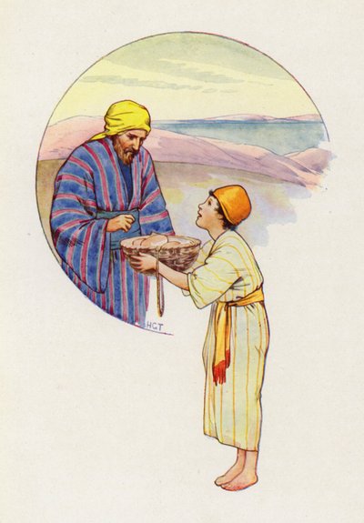  av Harry George Theaker