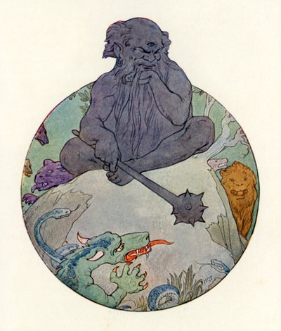  av Harry George Theaker