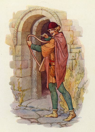  av Harry George Theaker