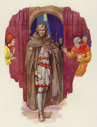  av Harry George Theaker