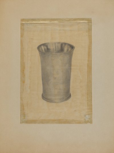 Tinnbeger av Harry Goodman