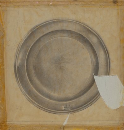Tinnplate av Harry Goodman