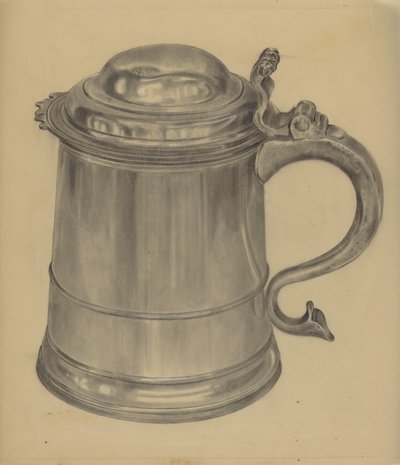 Tinn Tankard av Harry Goodman