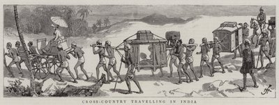 Langrennsreiser i India av Harry Hamilton Johnston