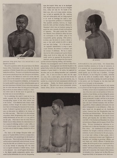 Folk i Britisk Sentral-Afrika av Harry Hamilton Johnston