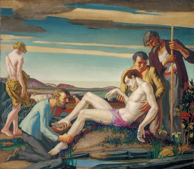 Hyacinths død av Harry Morley