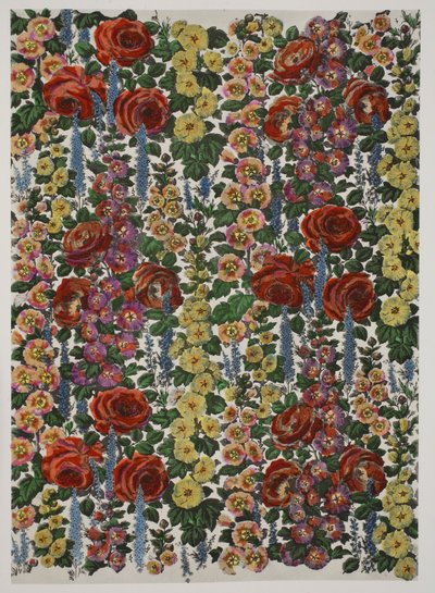 Stokroser og roser, pub. 1933 av Harry Wearne