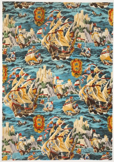 Sixteenth Century Ships, pub. 1933 av Harry Wearne