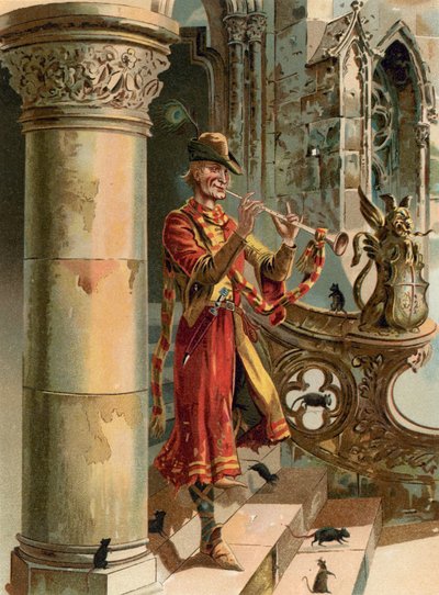 Pied Piper of Hamelin av Harry and Arthur Charles Payne