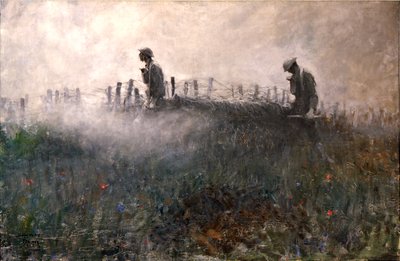 På ledningen av Harvey T. Dunn
