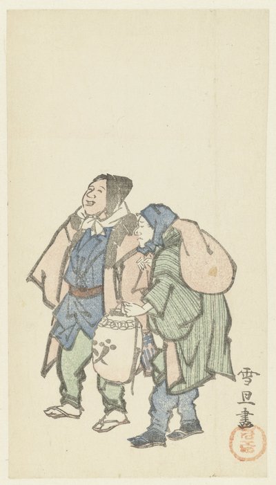 Kveldstur av Hasegawa Settan