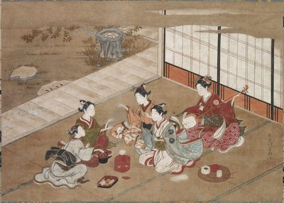 Spiller "håndspillet" av Hasegawa Yasumasa