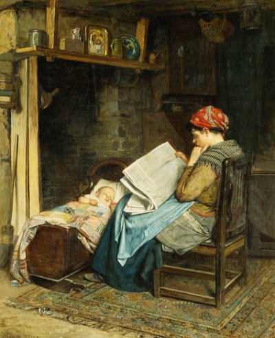 Morgenavisen, 1878 av Haynes King