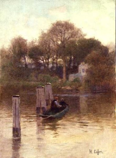 Fergemannen av Hector Caffieri