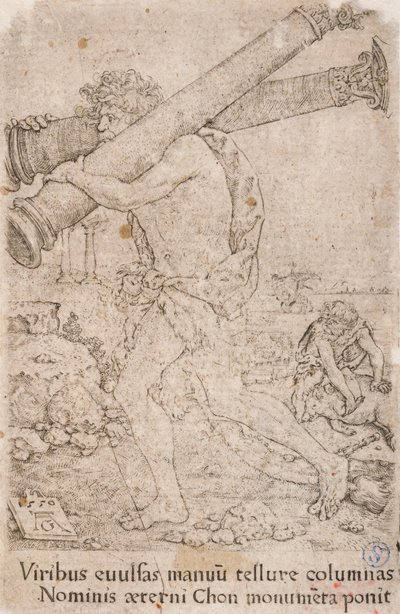  av Heinrich Aldegrever