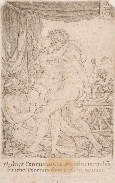  av Heinrich Aldegrever