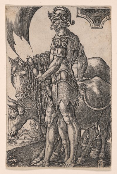  av Heinrich Aldegrever
