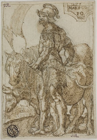  av Heinrich Aldegrever