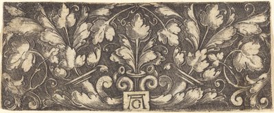 Ornament. av Heinrich Aldegrever