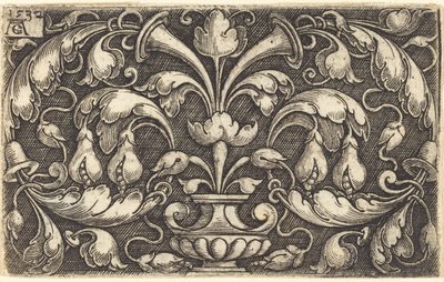 Ornament av Heinrich Aldegrever