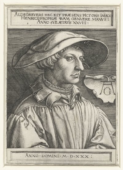  av Heinrich Aldegrever