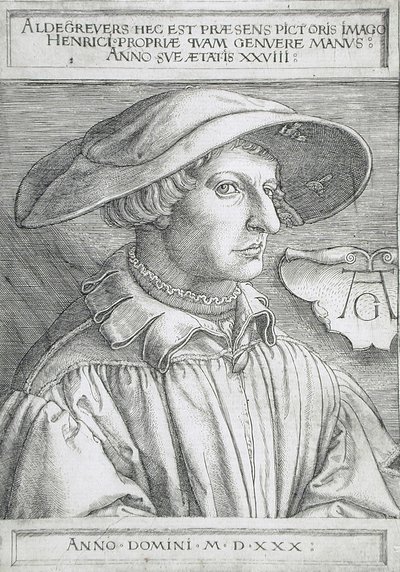  av Heinrich Aldegrever