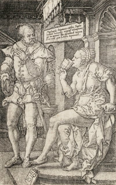  av Heinrich Aldegrever