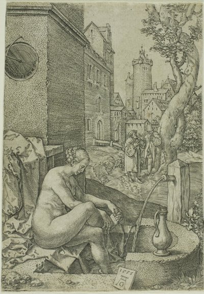  av Heinrich Aldegrever