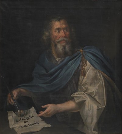Alkymisten Lorens Weiskopf av Heinrich Dittmers