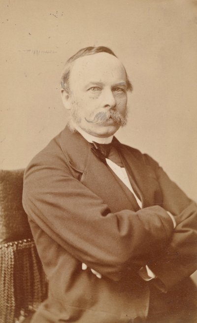 [Meyer George av Bremen], 1860-årene. av Heinrich Graf