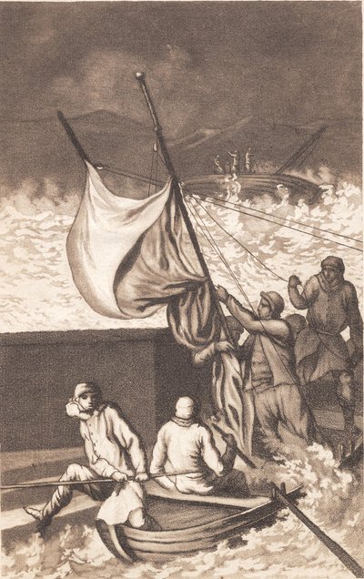 Forliset av Heinrich Grosch