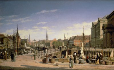 Ukjent bilde av Heinrich Hansen