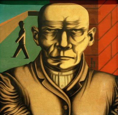 Arbeidere av Heinrich Hoerle