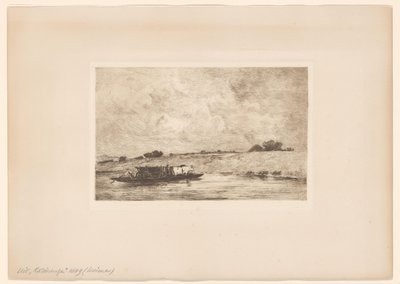 Ferje av Heinrich Ludwig Freiherr von Gleichen Russwurm