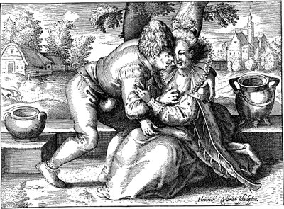 Elskelig bonde. av Heinrich Ullrich