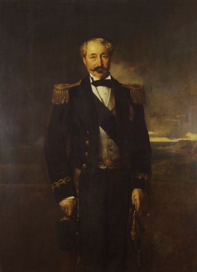 Thomas Egerton, andre jarl av Wilton, etter 1845 av Heinrich von Angeli