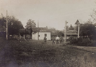 Første verdenskrig: 