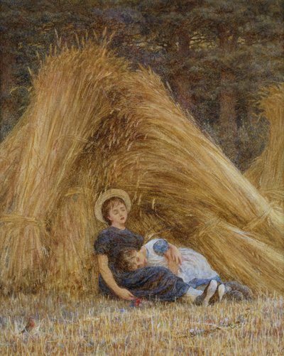 Tidligere arbeid av Helen Allingham